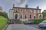 Embajada en Dublín