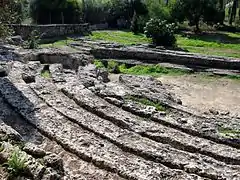 Teatro Romano de Pollentia.