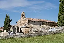 Capilla de Santa Clara.