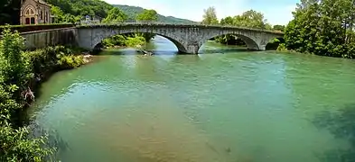 Puente en Miramont-de-Comminges