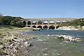 Puente del Gard.