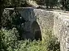 Pont romain de Lurs, Pont de Ganagobie, Pont du ravin du Buès, Pont de la mort de l'homme