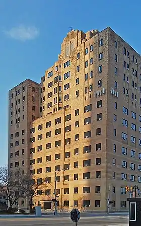 Town Apartments (1928)