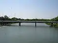 Puente río Mossoró