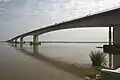Puente Armando Guebuza, Mozambique