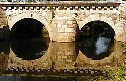 Ponte vella do Mazadoiro (Sarria)