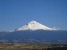 <Popocatepetl>