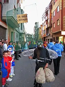 Carnaval de La Bañeza
