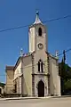 Iglesia de San Julián y Santa Basilisa