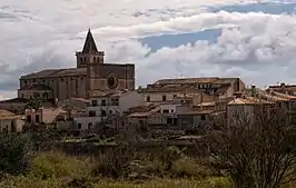 Vista de Porreras