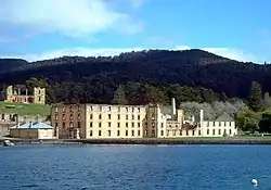 Port Arthur, Tasmania.