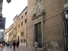 Iglesia del Convento de Portaceli