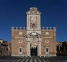 Porta Pia