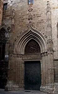 Puerta de la Piedad