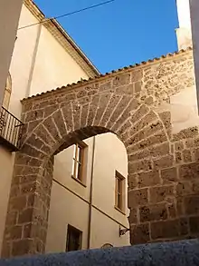 Murallas de Albaida