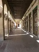 Plaza del Castillo (Pamplona).