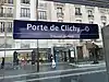 Porte de Clichy