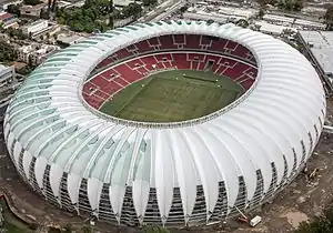 Estadio Beira-RíoPorto Alegre