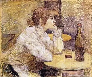 Suzanne Valadon.