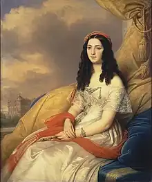 Retrato de la condesa Dash (1844)