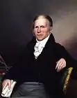 Retrato de William Young, 1817