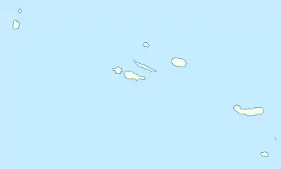 Islotes de las Hormigas ubicada en Azores