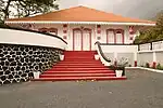 Embajada en Santo Tomé