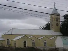 Iglesia de San Francisco De Sales