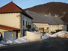 Posada y hotel de Roncesvalles