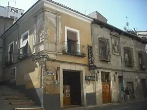 Posada de San Julián