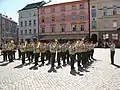 Banda militar de Olomouc