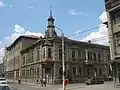 Oficina de correos de Câmpulung Moldovenesc