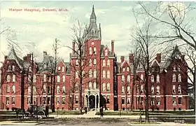 Hospital Harper de Detroit