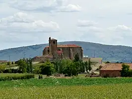 Iglesia de Santa María la Mayor.