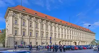 Palacio Černín