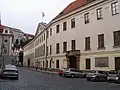 Palacio Thun, Praga