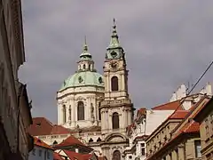 Iglesia de San Nicolás (Praga).