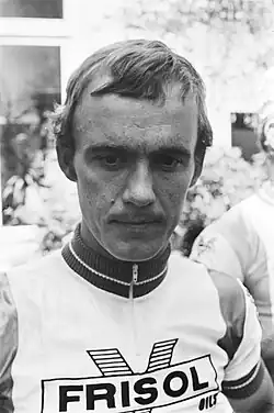 Theo Smit el 1977