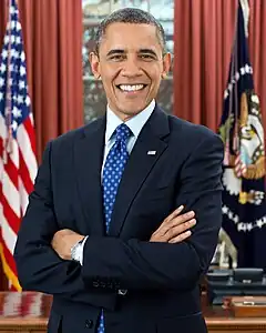  Estados UnidosBarack Obama