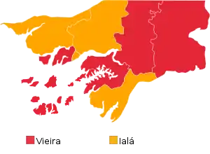 Elecciones generales de Guinea-Bisáu de 1994