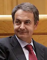 José Luis Rodríguez Zapatero5.º (2004-2011)4 de agosto de 1960 (63 años)