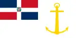República Dominicana (uso en el mar)
