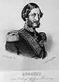 Príncipe Augusto de Sajonia-Coburgo y Gotha (1818-1881)