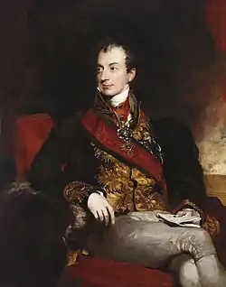 Príncipe Metternich de Austria