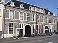 Boterwaag, peso público en La Haya.
