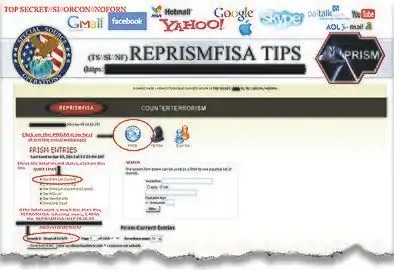 Aplicación web REPRISMFISA