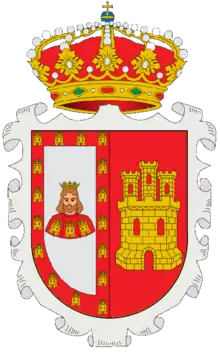 Escudo de la provincia de Burgos