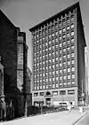 The Guaranty Building, Búfalo (1894), de Louis Sullivan.