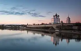 Krom de Pskov (fin siglo XI-inicios del XII)