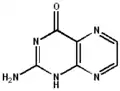 2-aminopteridin-4(1H)-ona